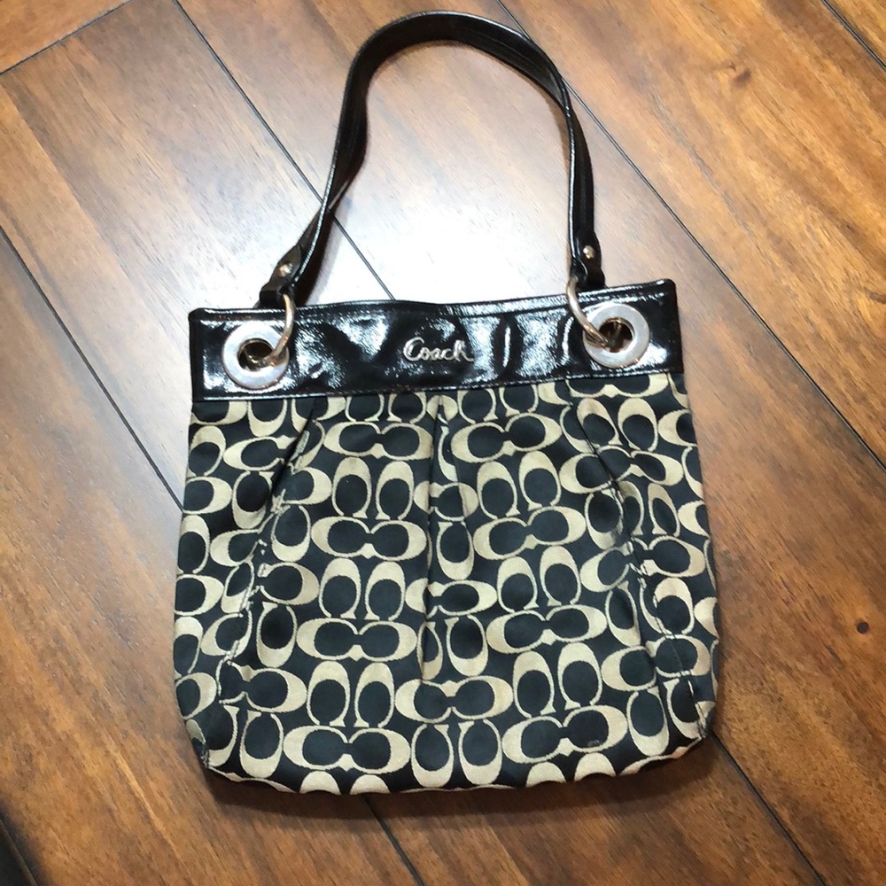 Coach Medium Hobo